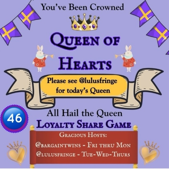 QUEEN OF HEARTS Other - 👑 PIP PIP DA DOODLY DO! 👑